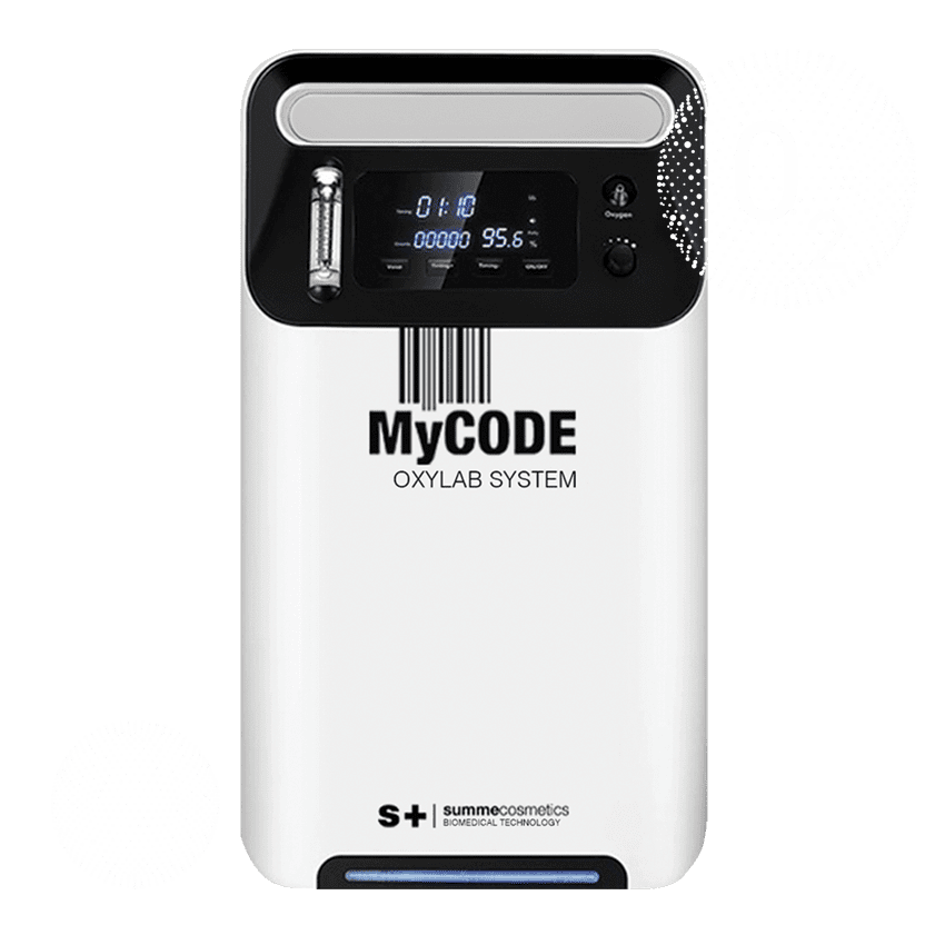 Oxylab Infuzja Tlenowa