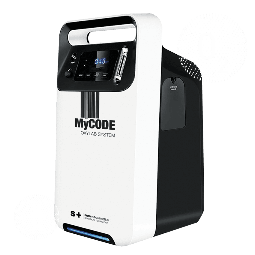 Oxylab Infuzja Tlenowa Kosmetyka Yurzadzenie